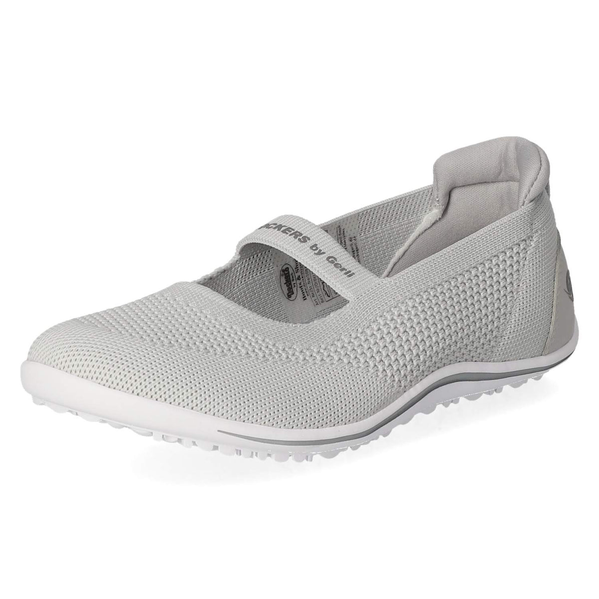 Ballerinas Grau