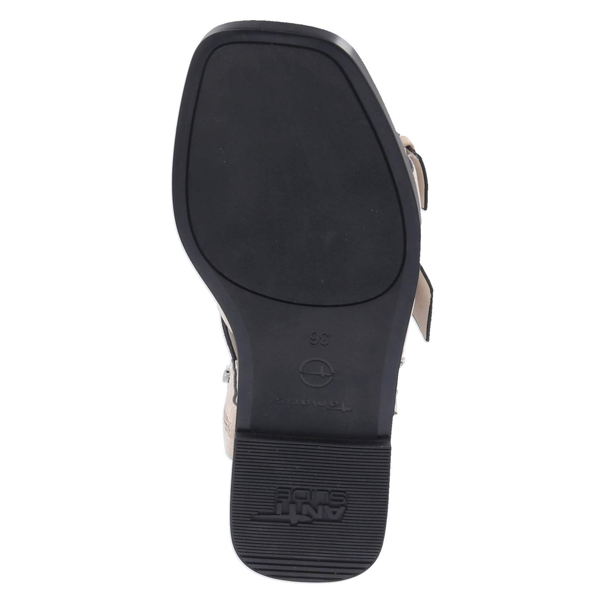 Sandalen Beige