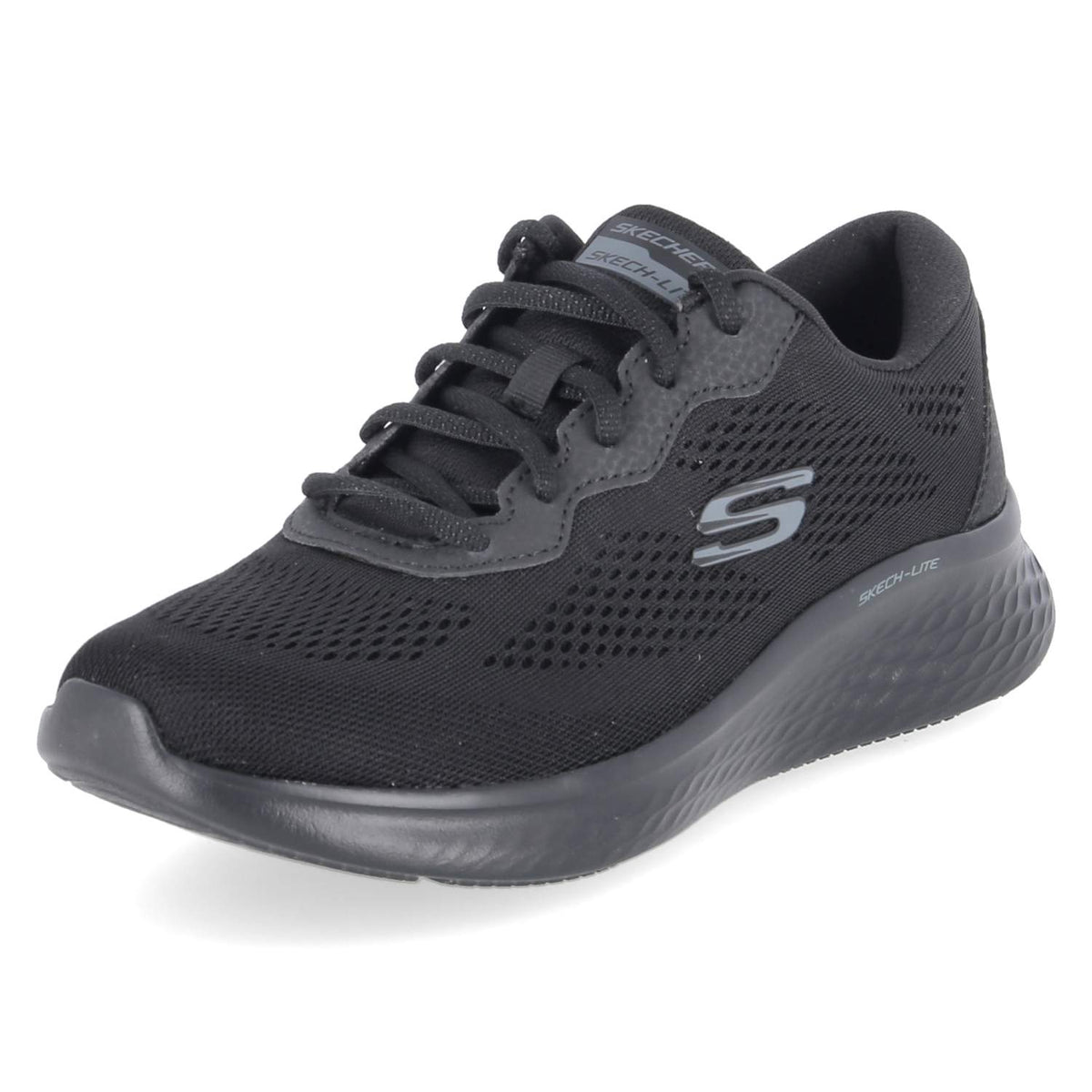 Low Sneaker PERFECT TIME Schwarz