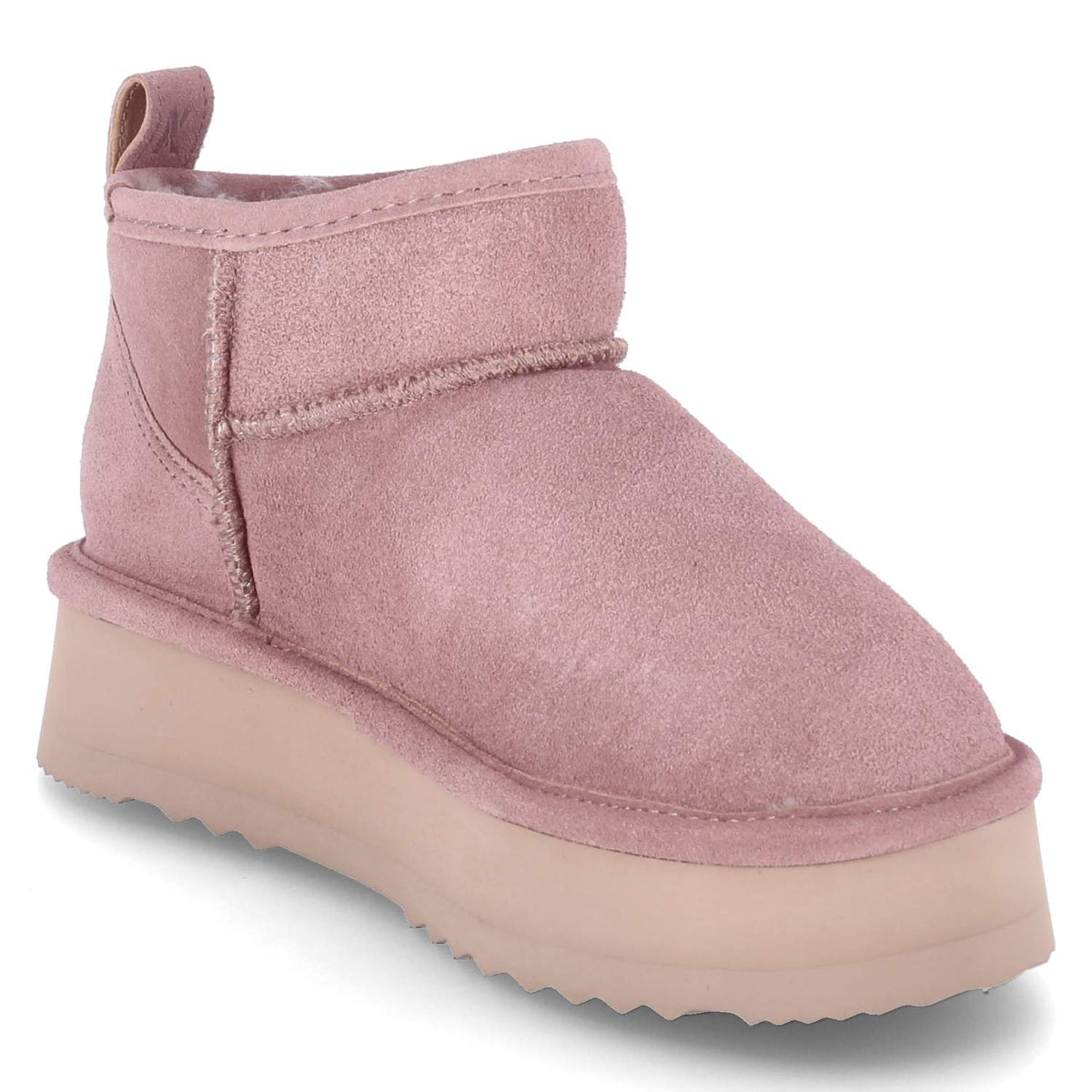Winterstiefeletten MILANO Rosa