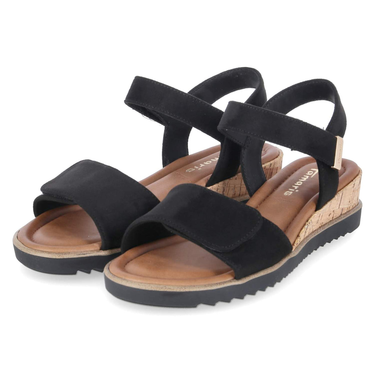 Sandalen Schwarz