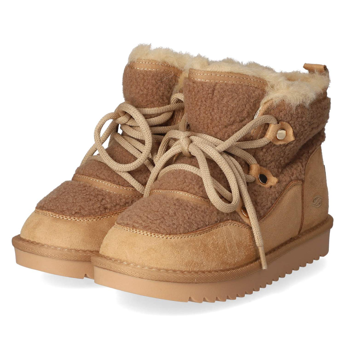 Winterboots Braun