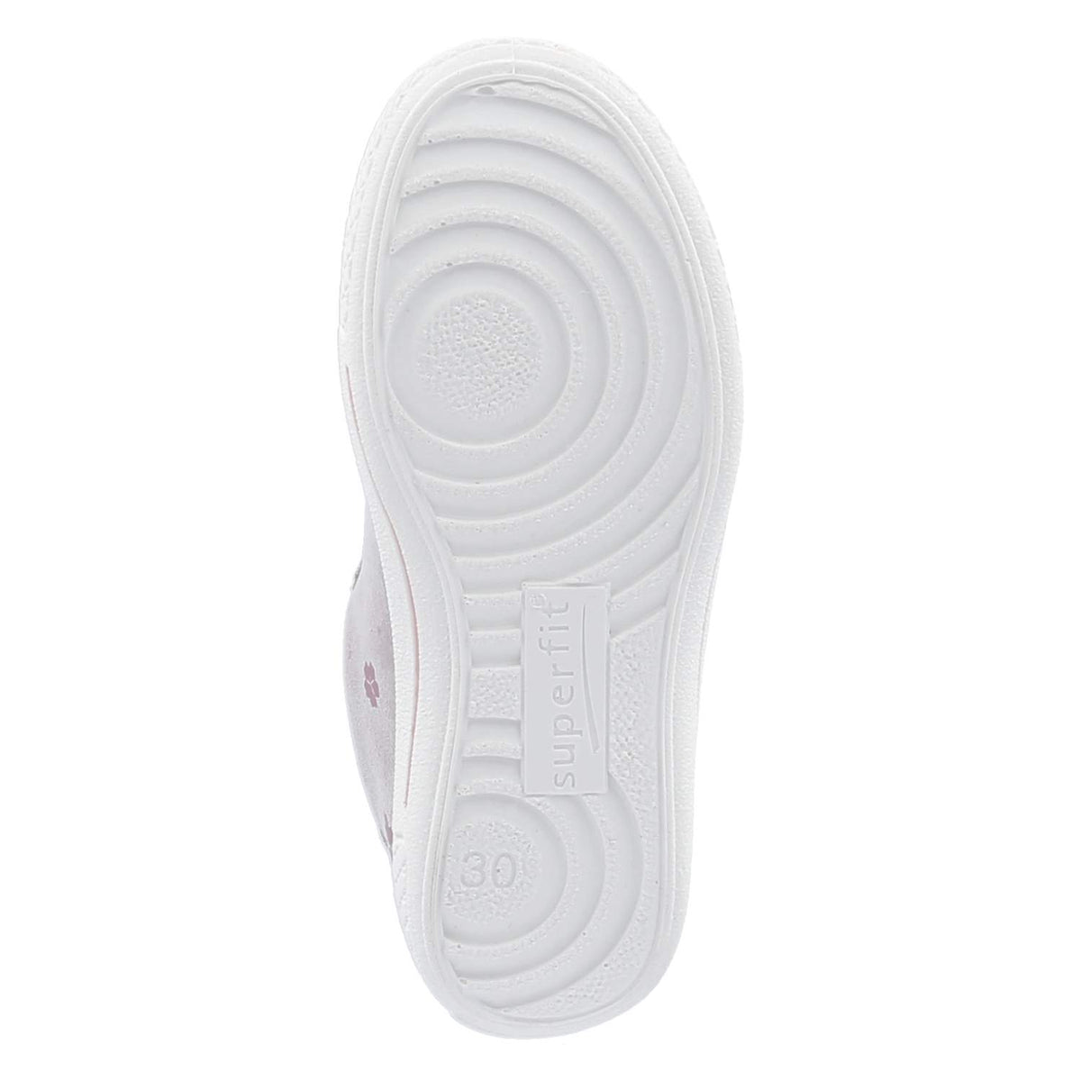 Schnürschuhe TENSY Grau