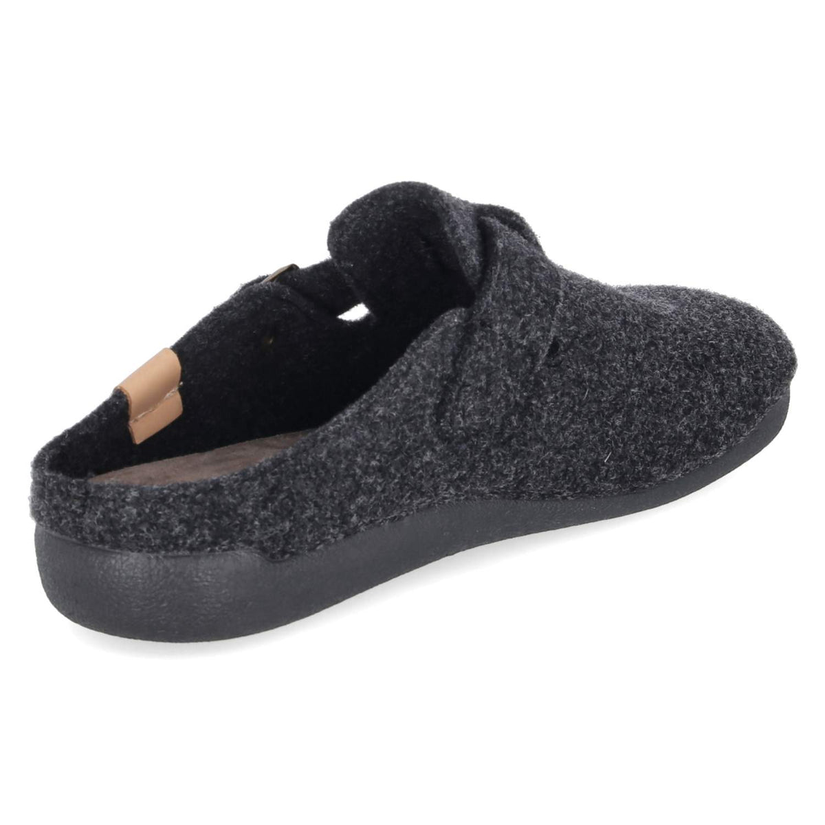 Pantoffeln CARSON 01 Grau