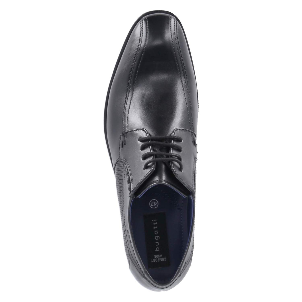 Halbschuhe Schwarz