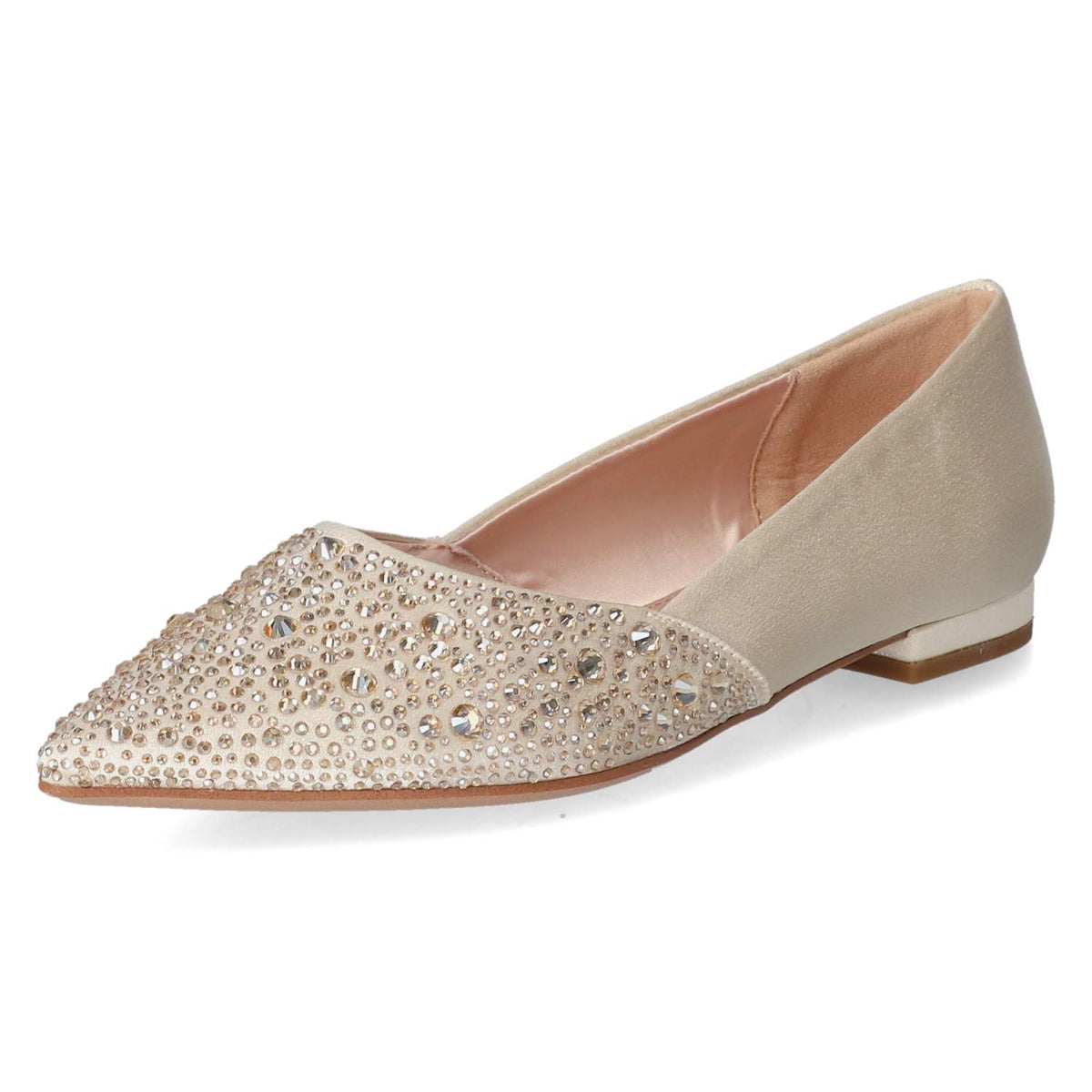 Ballerinas Beige