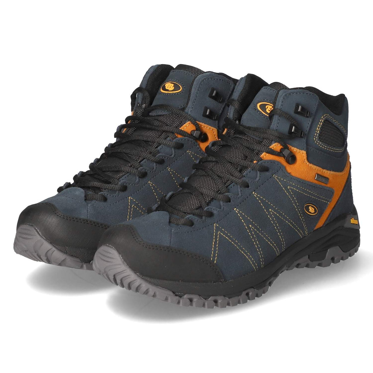 Outdoorsneaker MOUNT KAPELA Blau
