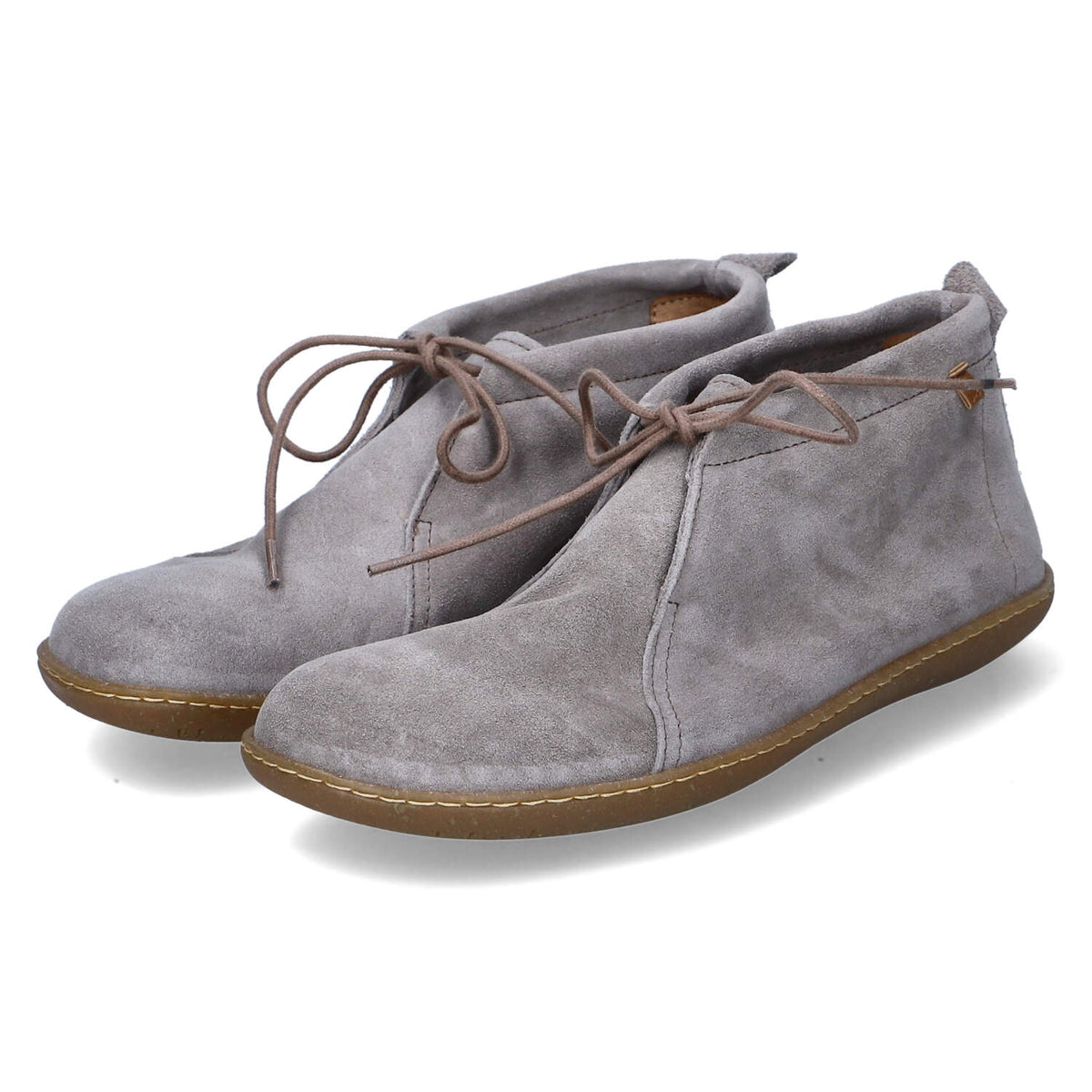 Schnürschuhe EL VIAJERO Taupe