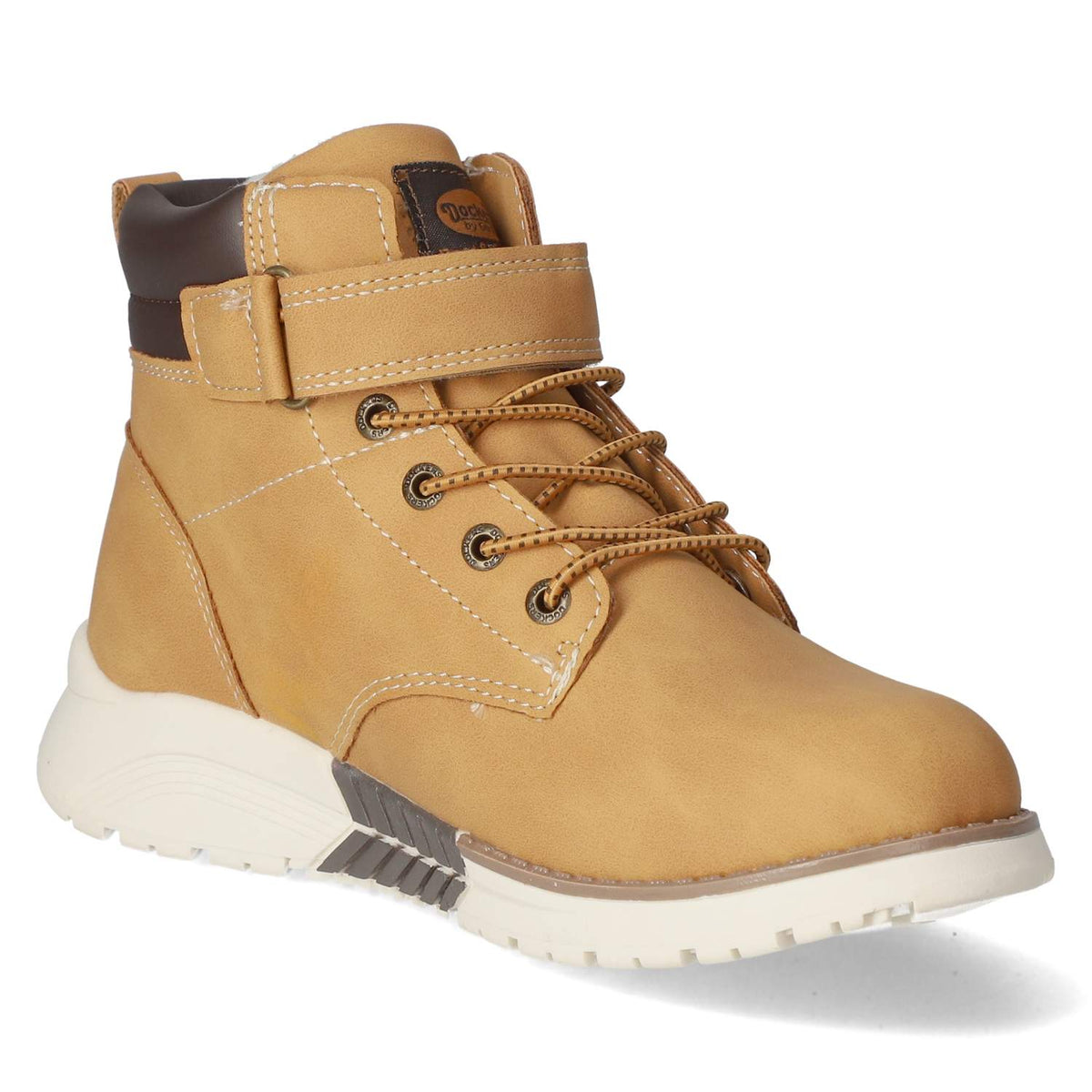 Winterboots Braun