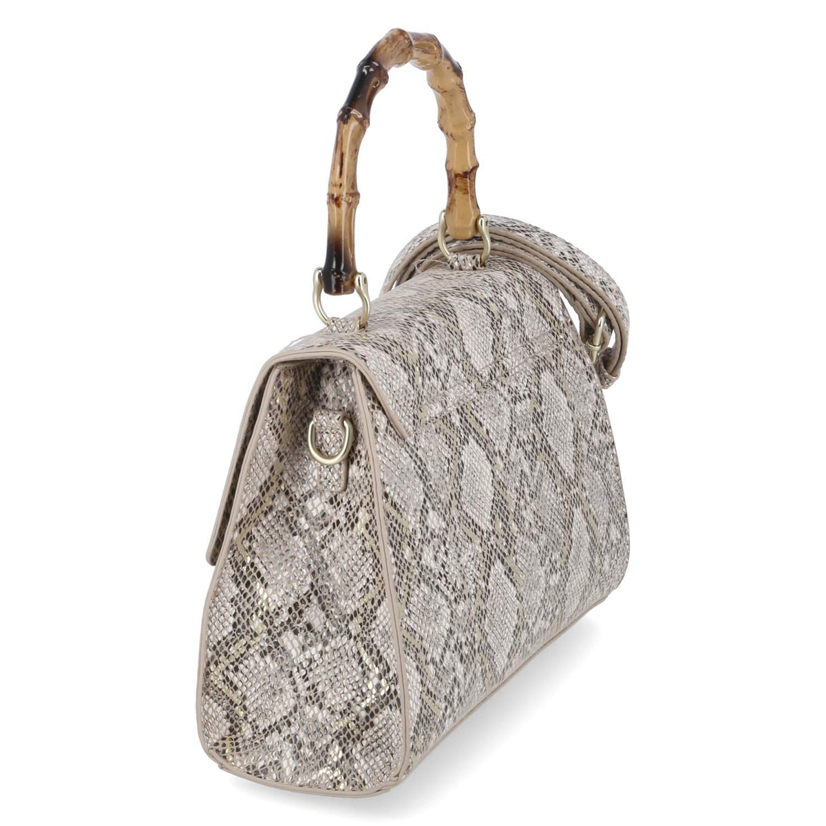 Handtasche KRISTINE Beige