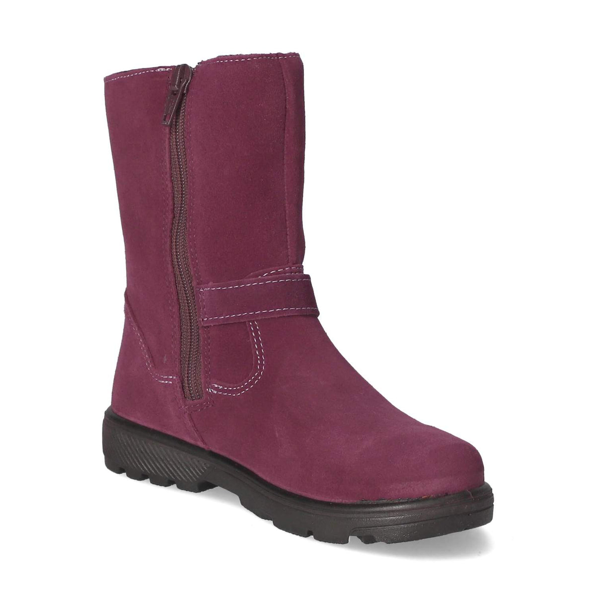 Stiefeletten GRETA Violett