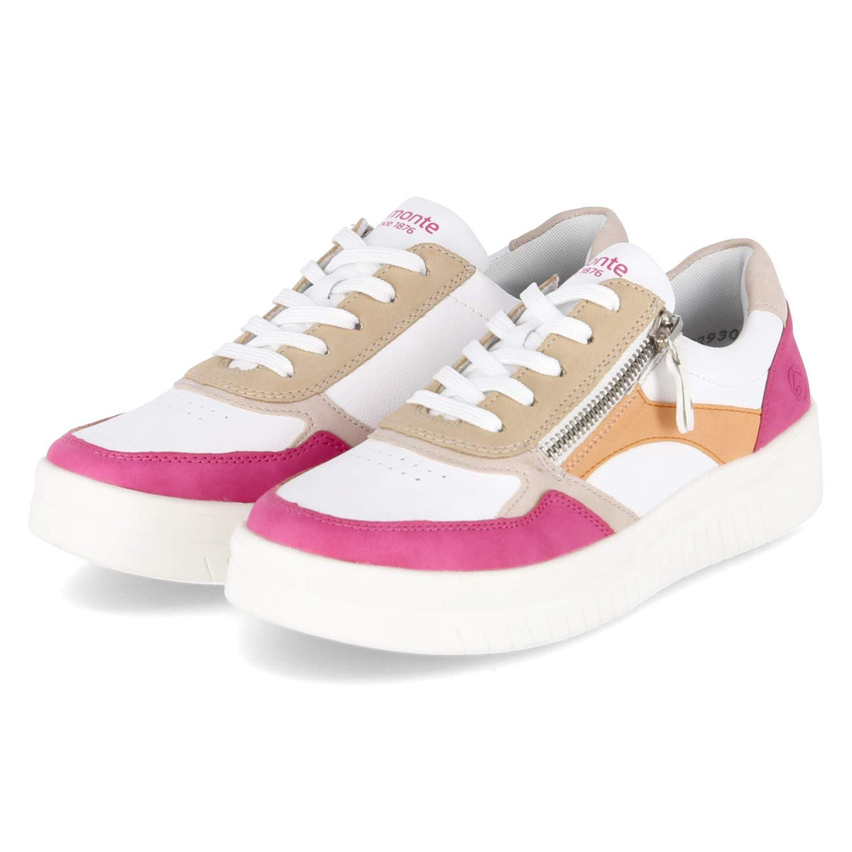 Low Sneaker Weiß