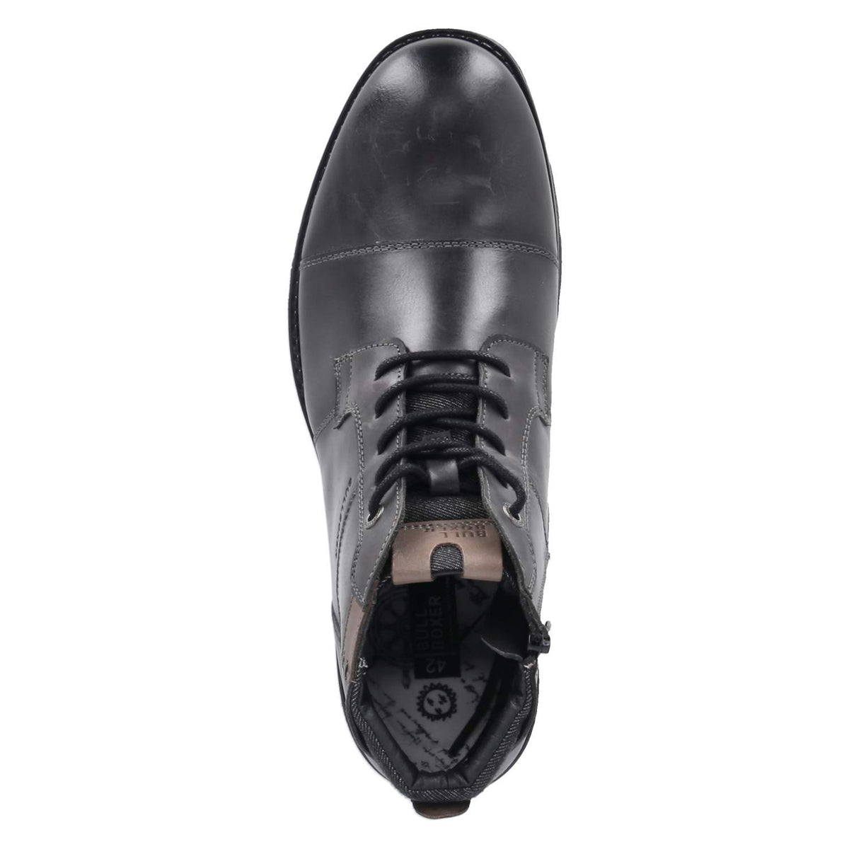 Boots Grau