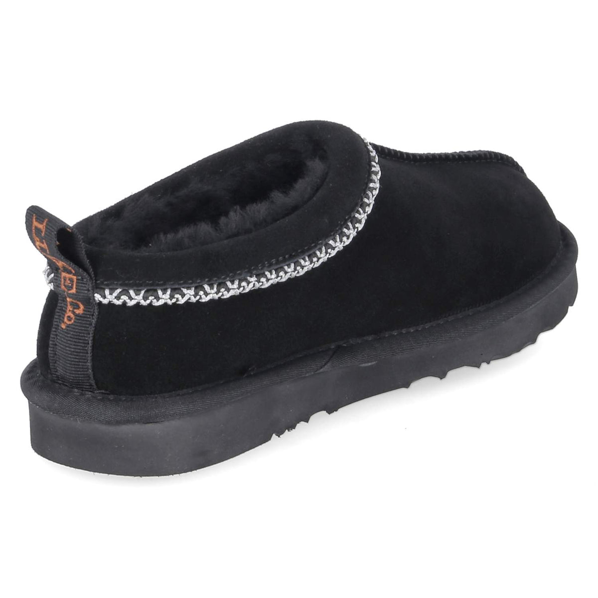 Slipper OUTBACK Schwarz