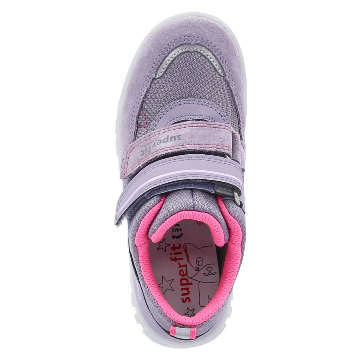 Klettschuhe SPORT7 MINI Lila