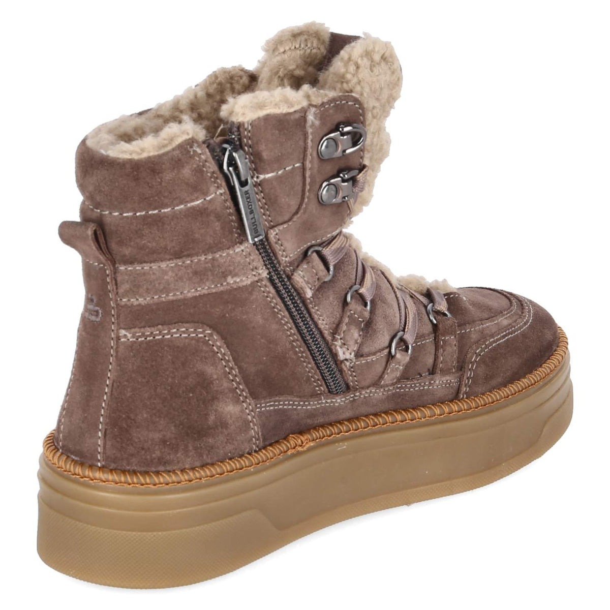 Winterboots Taupe