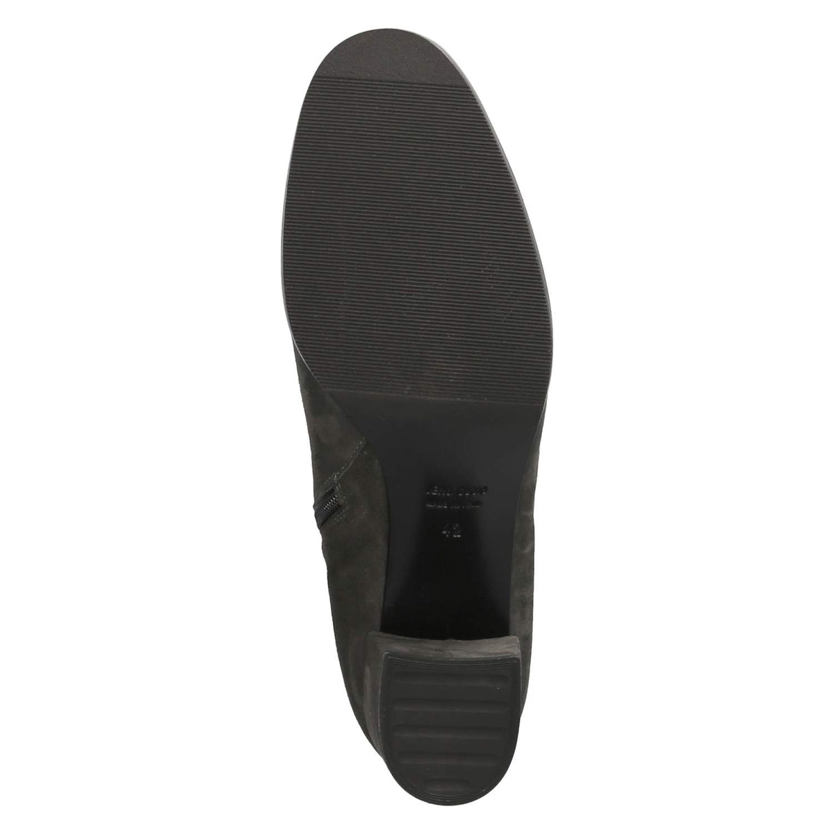 Stiefeletten Grau