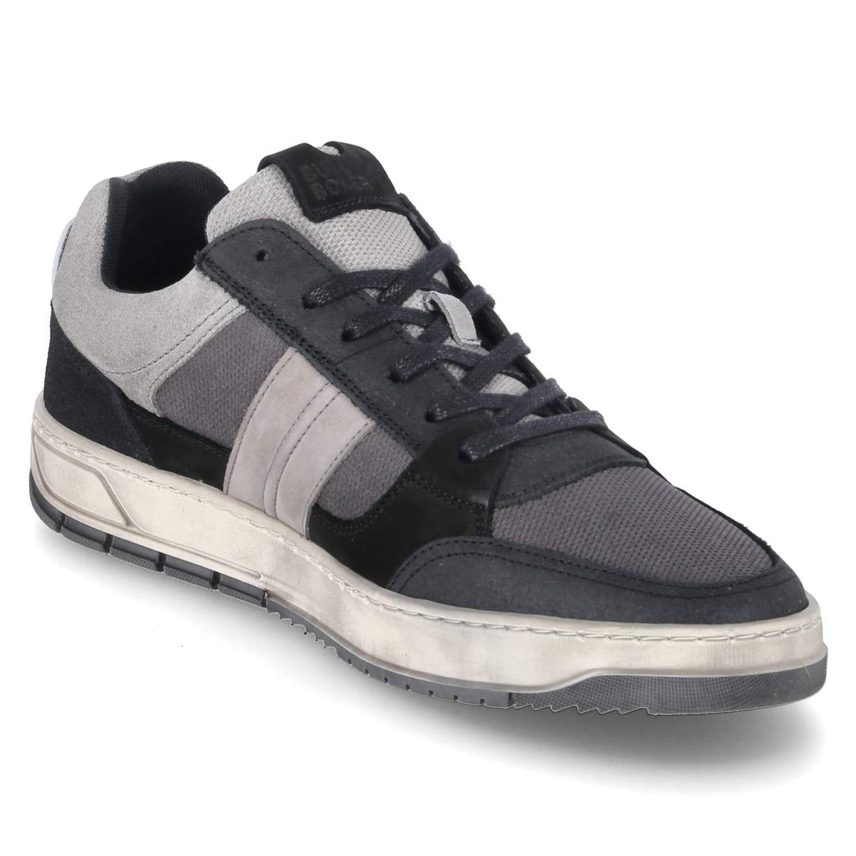 Low Sneaker Schwarz