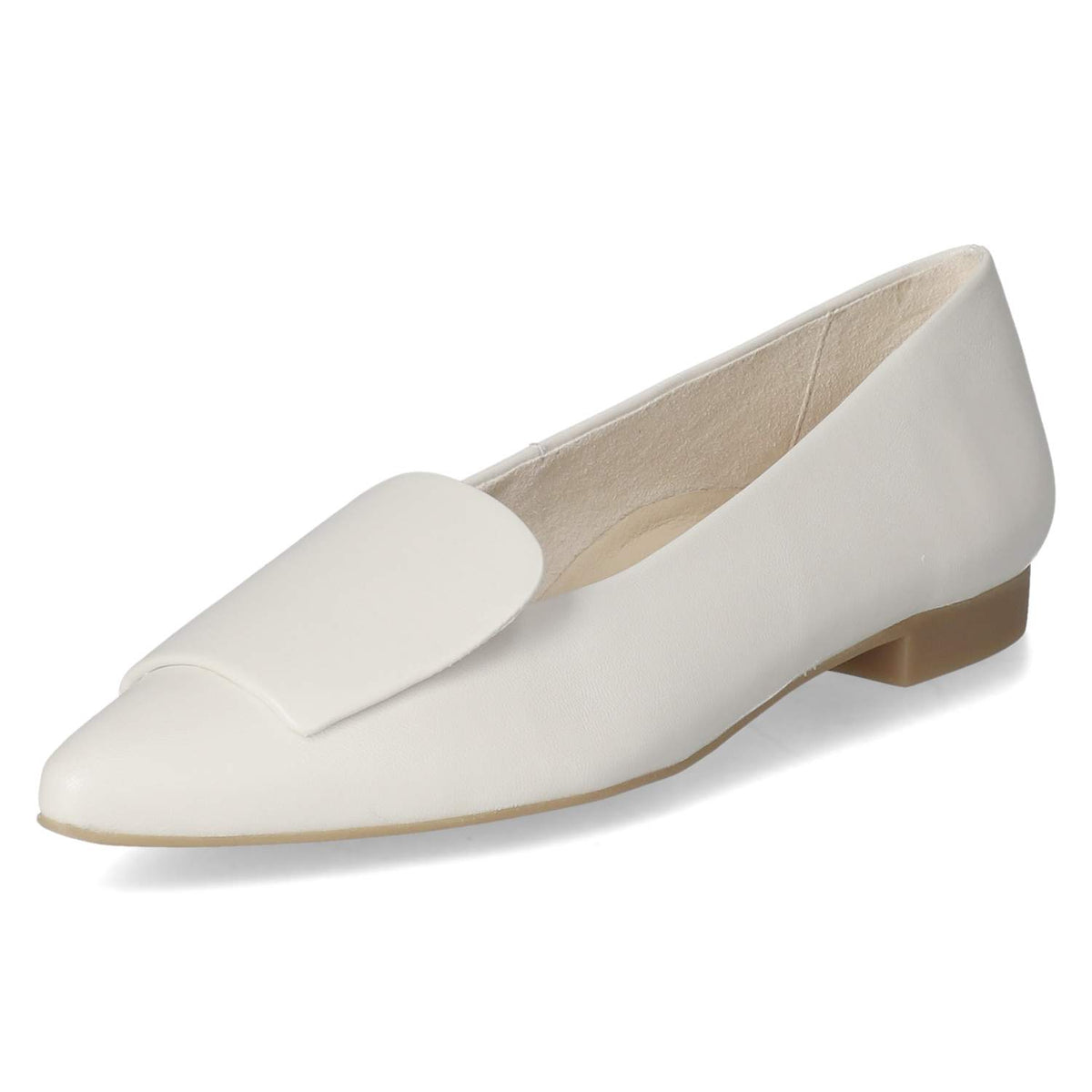 Ballerinas Weiß