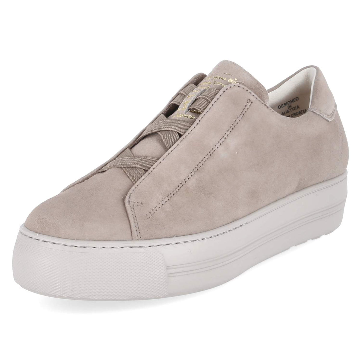 Sneaker Taupe