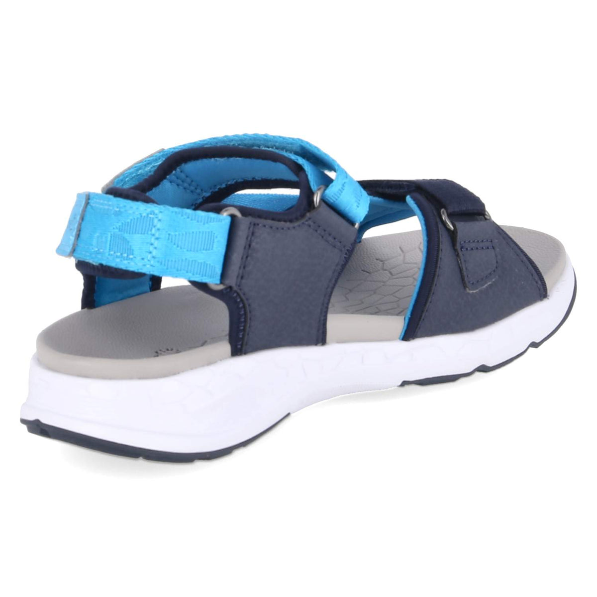 Sandalen Blau