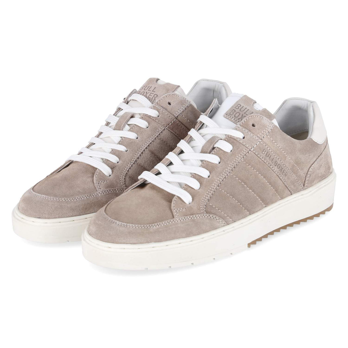 Low Sneaker Taupe