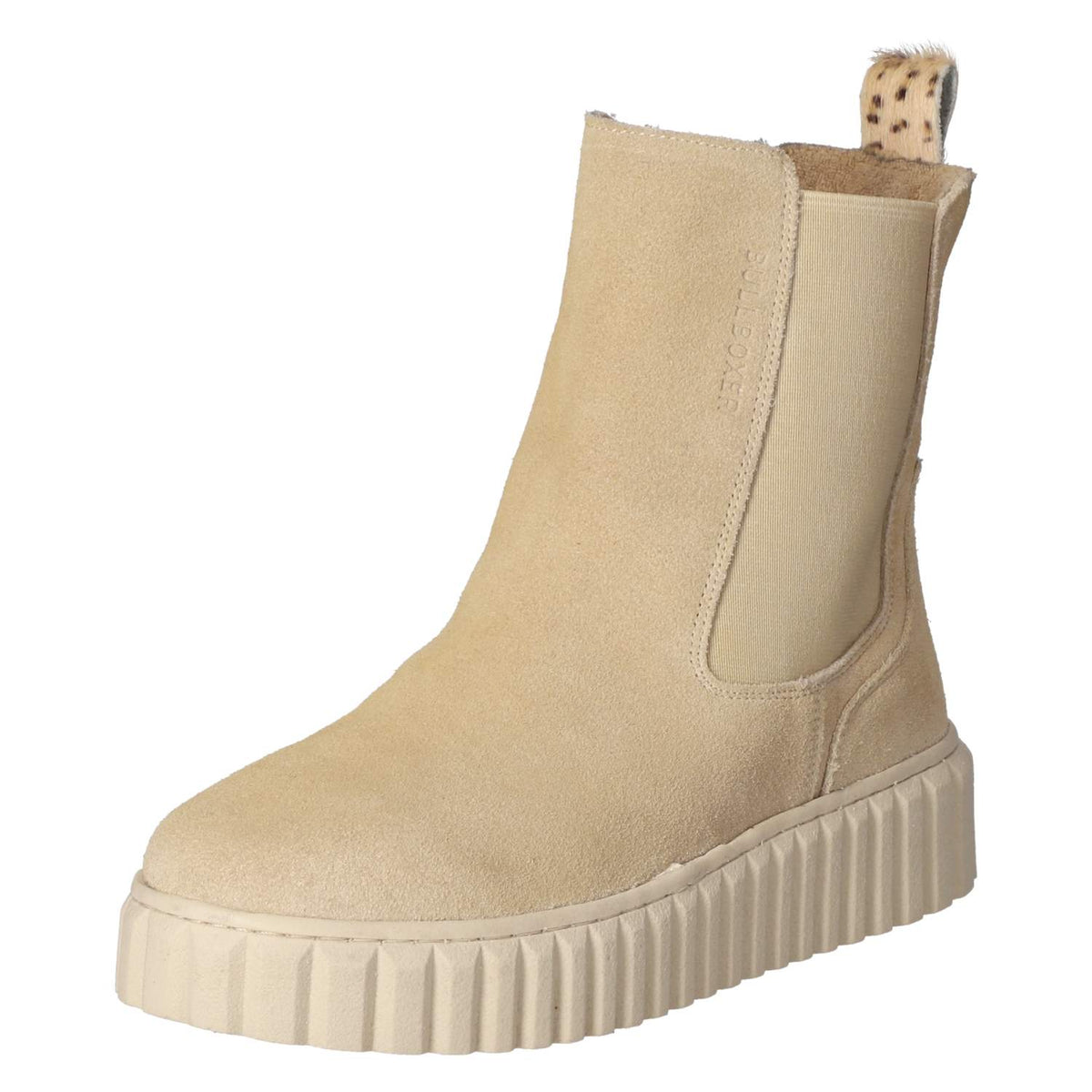 Chelsea Boots Taupe