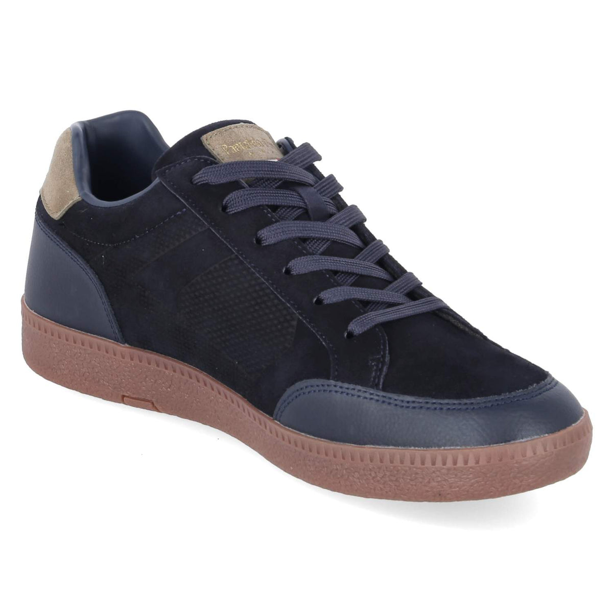 Low Sneaker DORO DIANO Blau