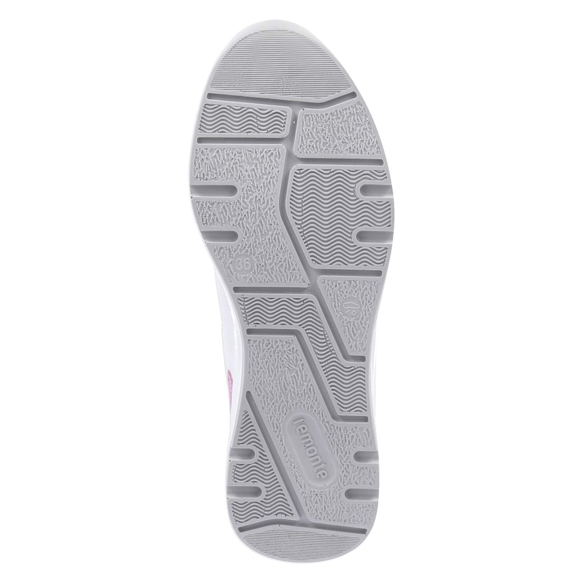 Low Sneaker Weiß