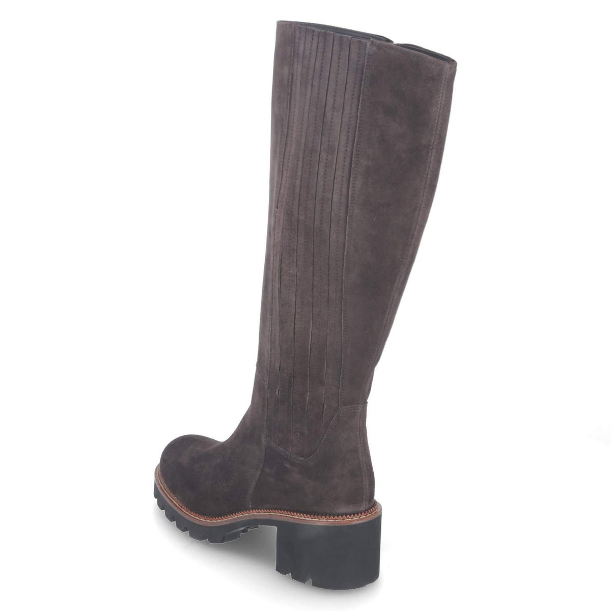 Stiefel Braun