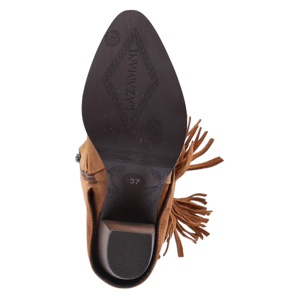 Westernstiefel EMI Braun