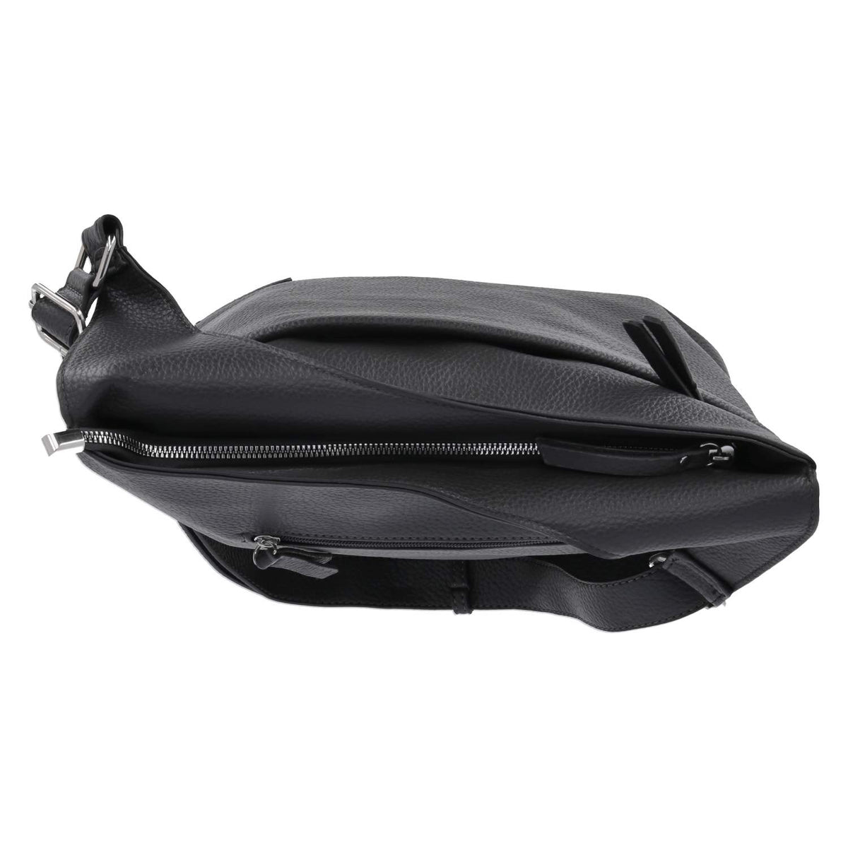 Hobo Bag Grau