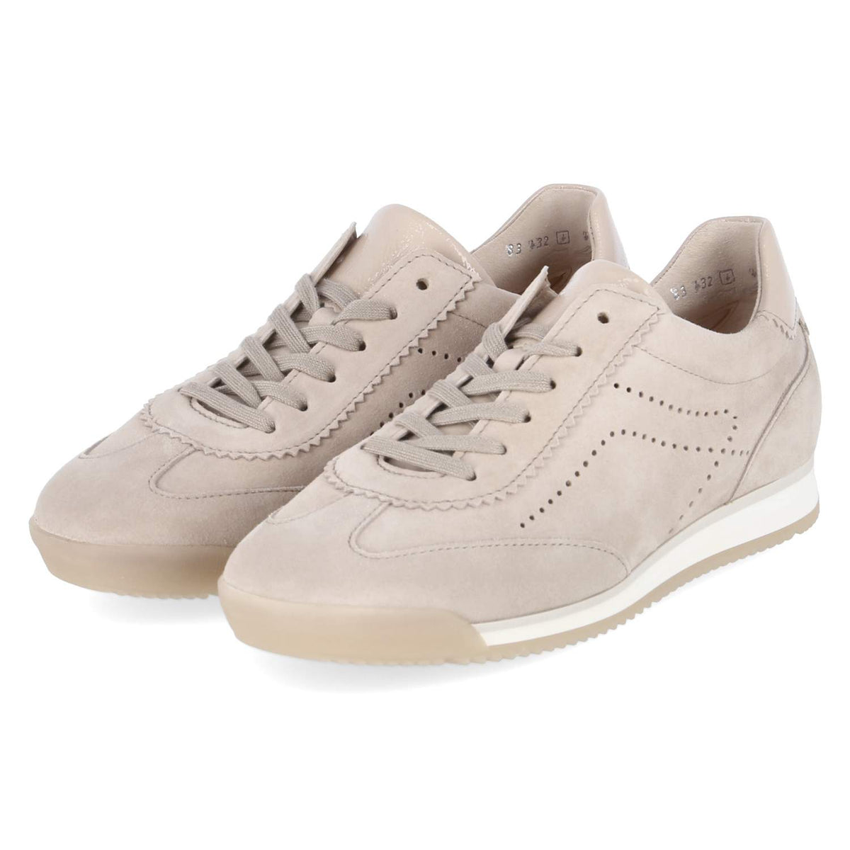 Low Sneaker Beige