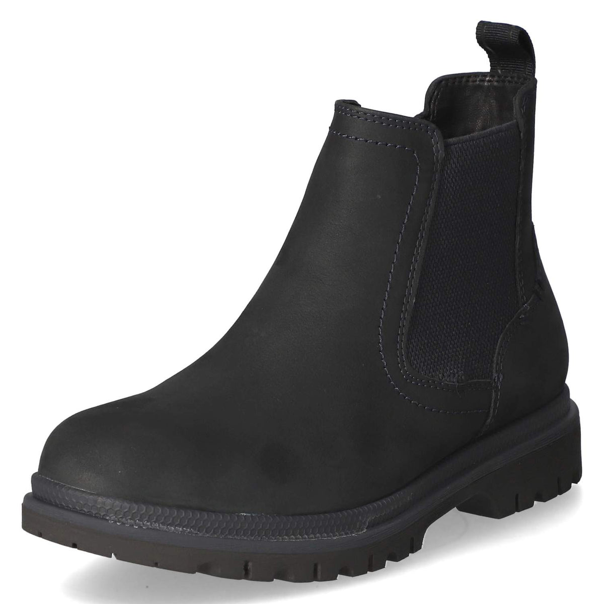 Chelsea Boots Blau
