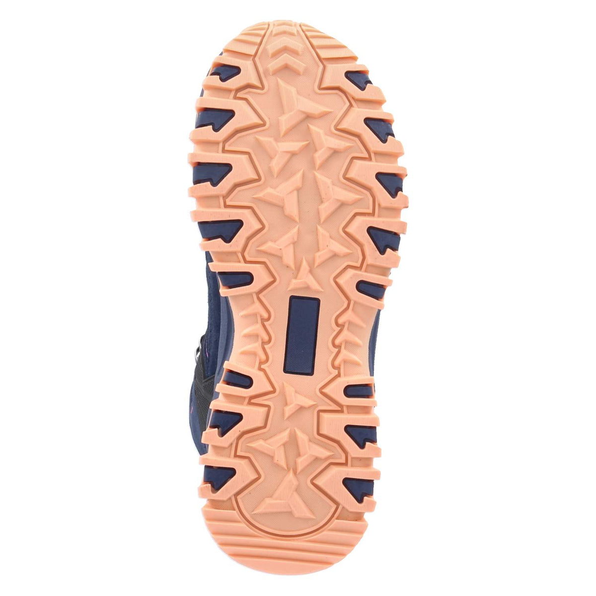 Sneaker MOUNT PINOS HIGH KIDS Blau
