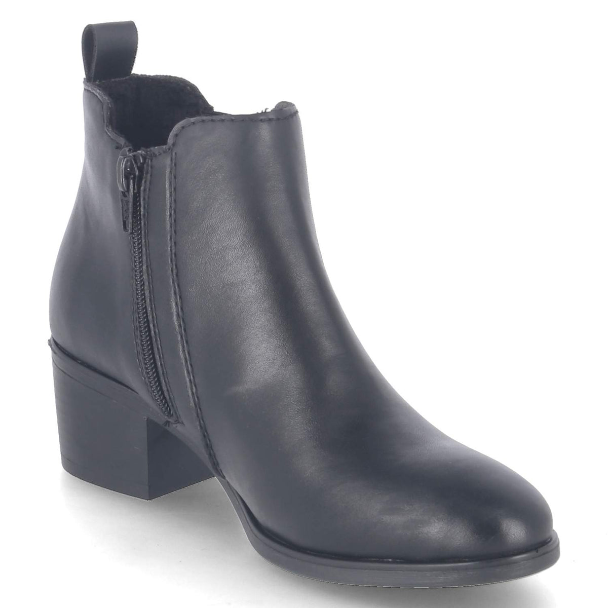 Chelsea Boots Schwarz