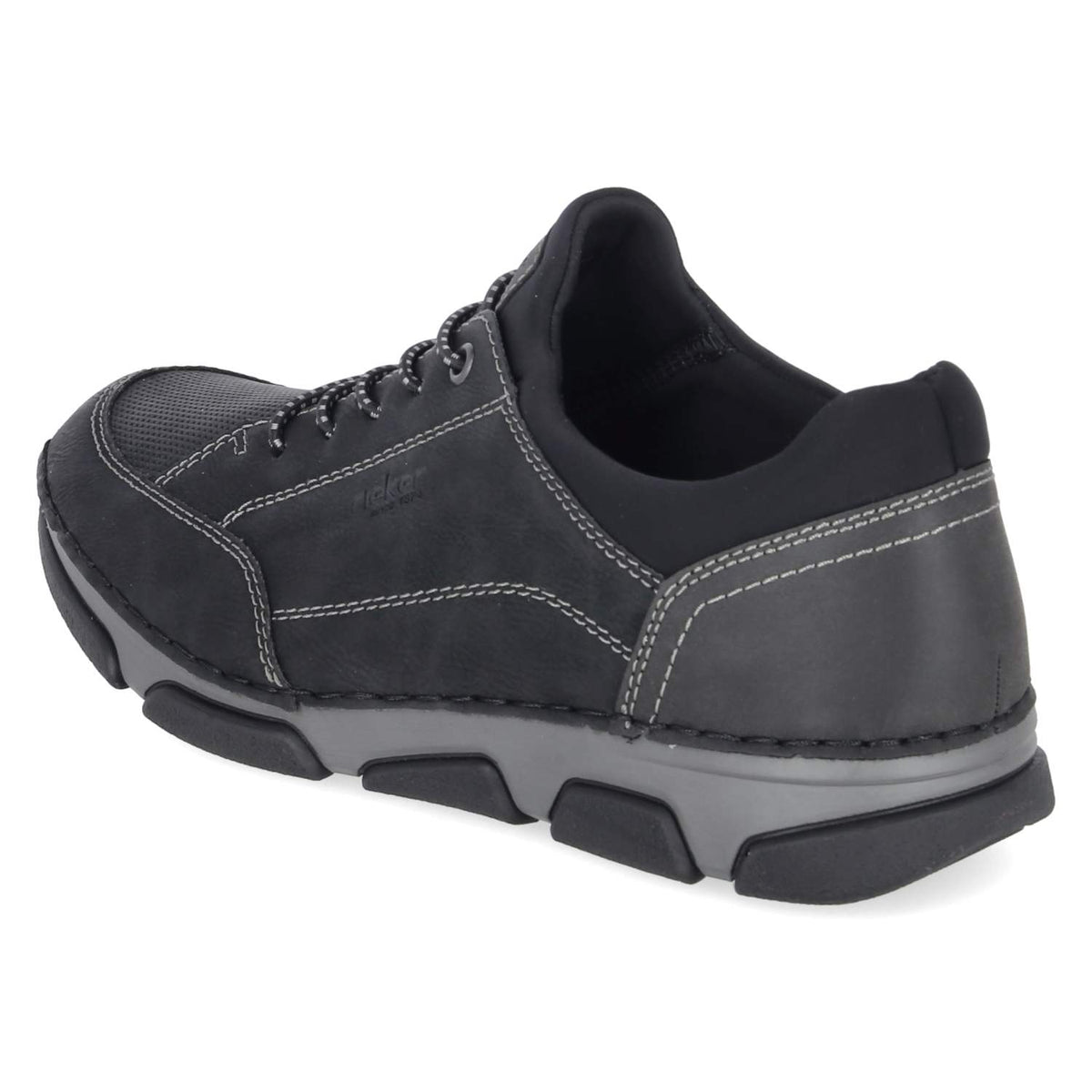 Slipper Schwarz