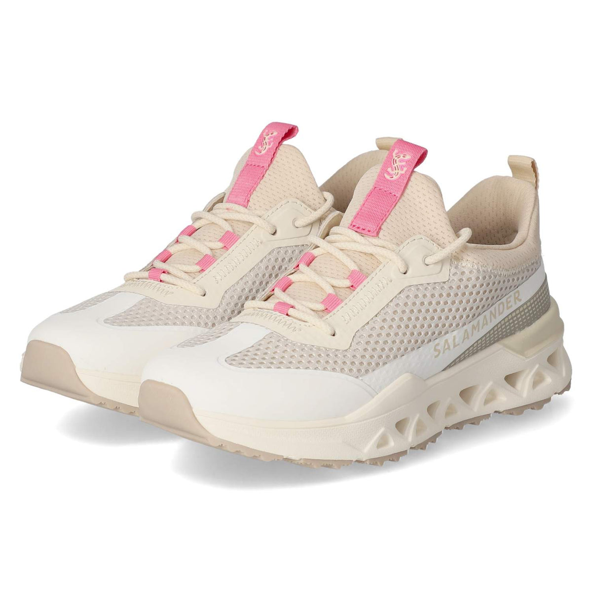 Low Sneaker Beige