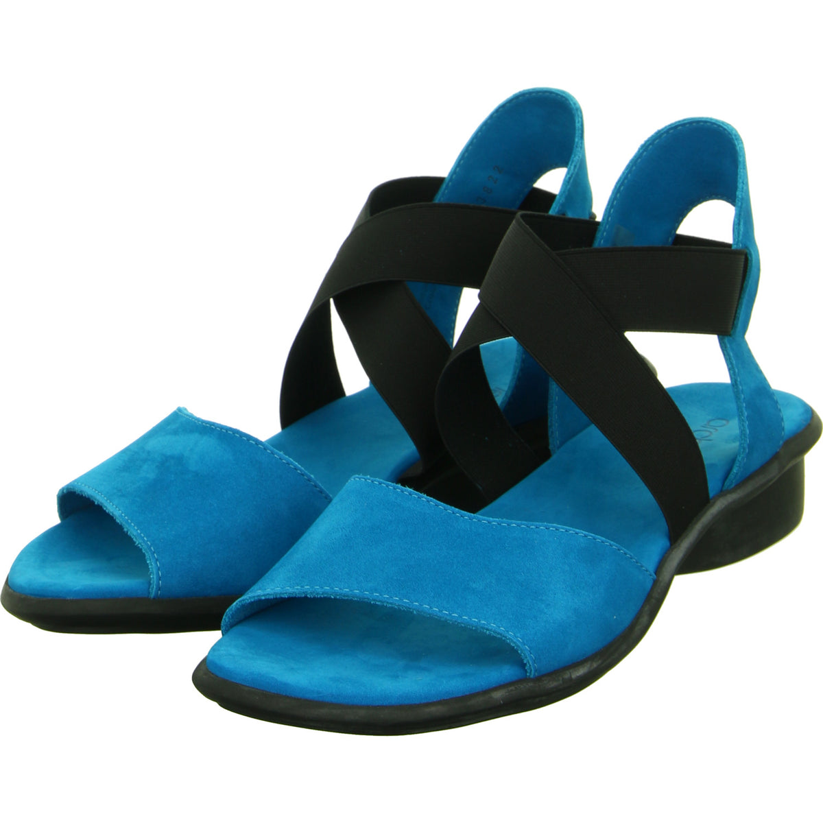 Sandalen Blau