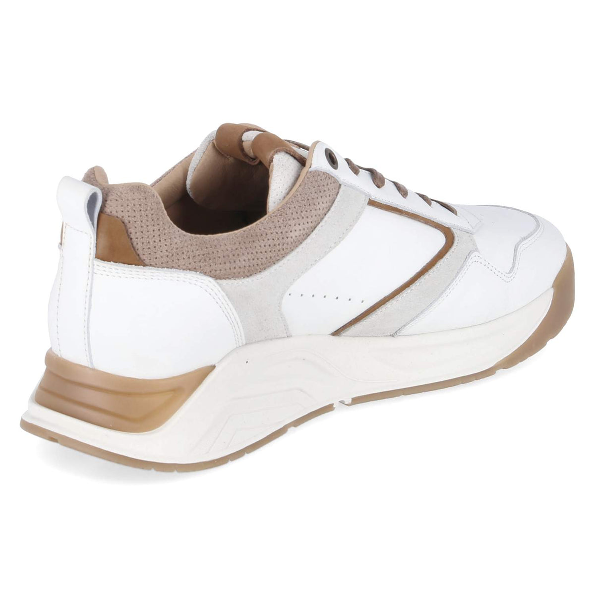 Low Sneaker Weiß