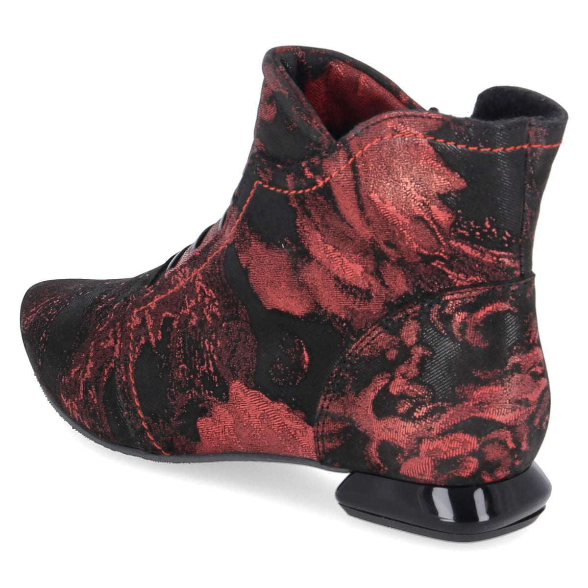 Ankle Boots Rot