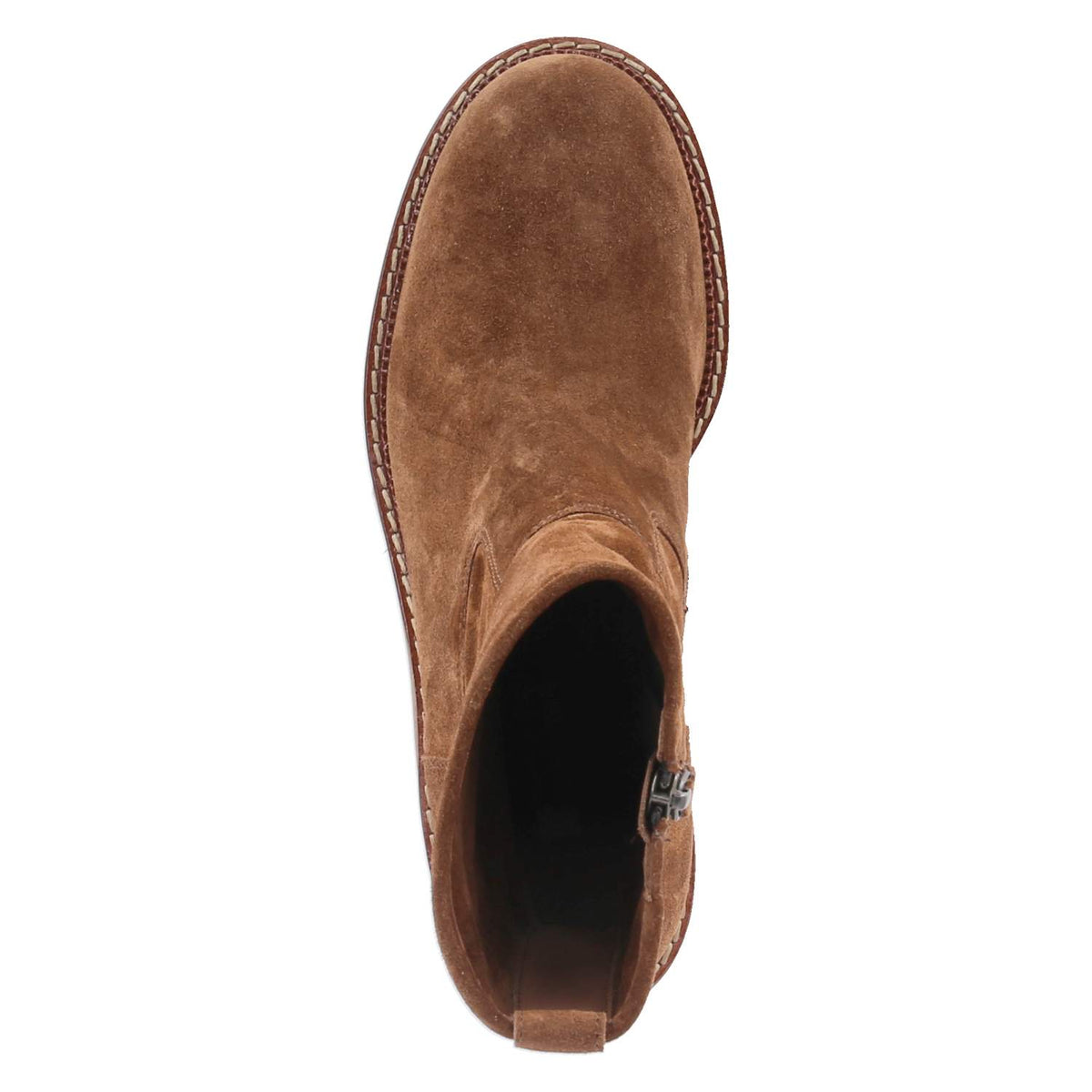 Stiefeletten Braun