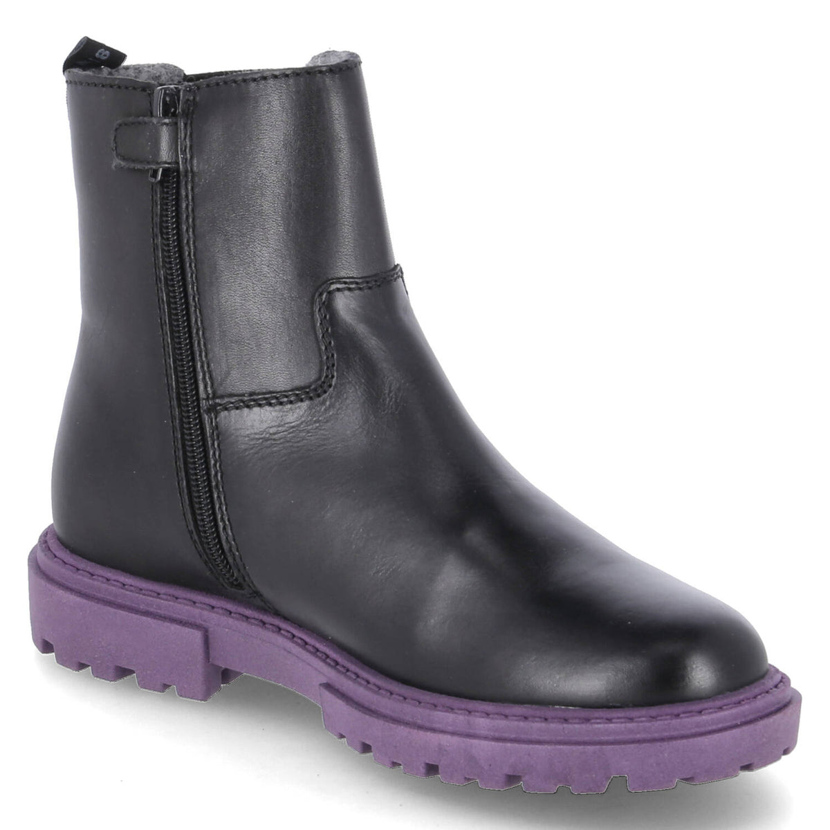 Chelsea Boots Schwarz