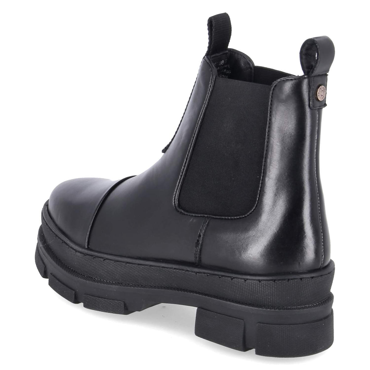 Chelsea Boots YOU AND ME LOW Schwarz