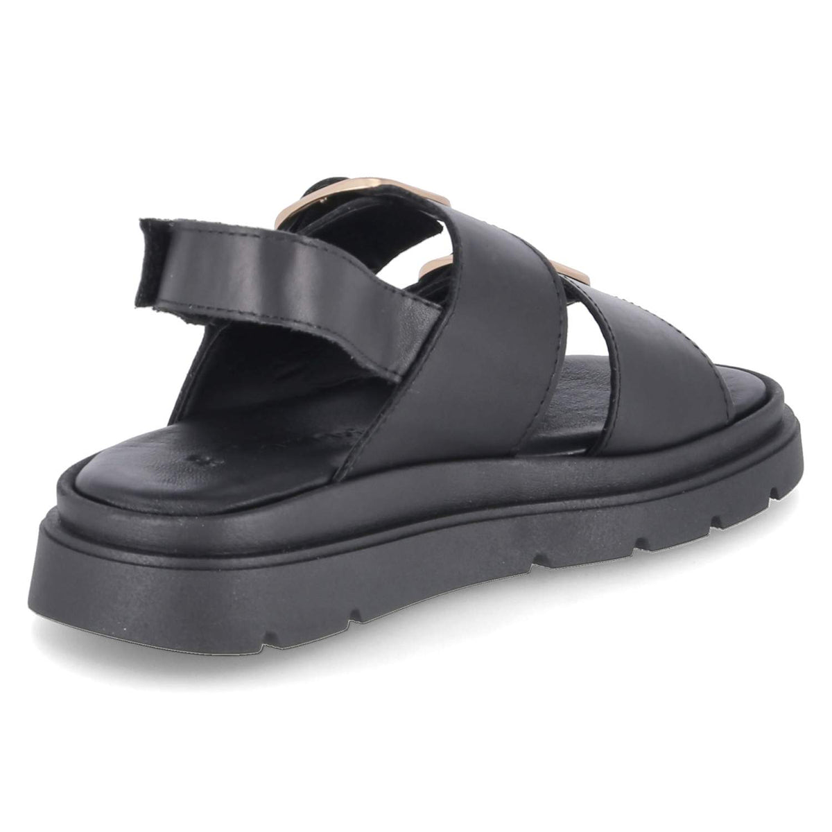 Sandalen Schwarz