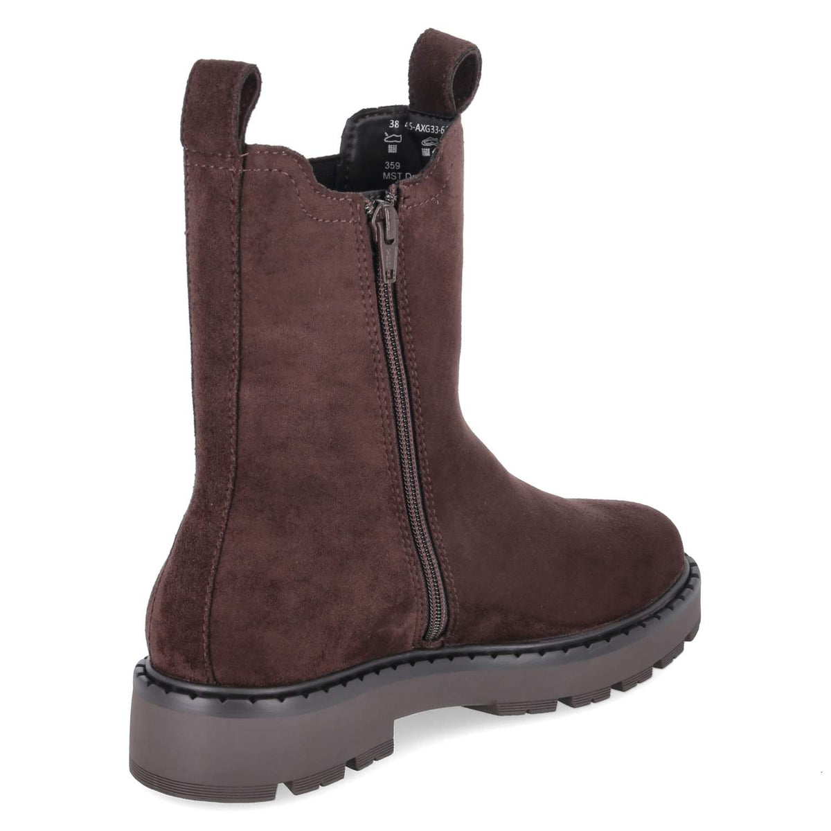 Chelsea Boots Braun