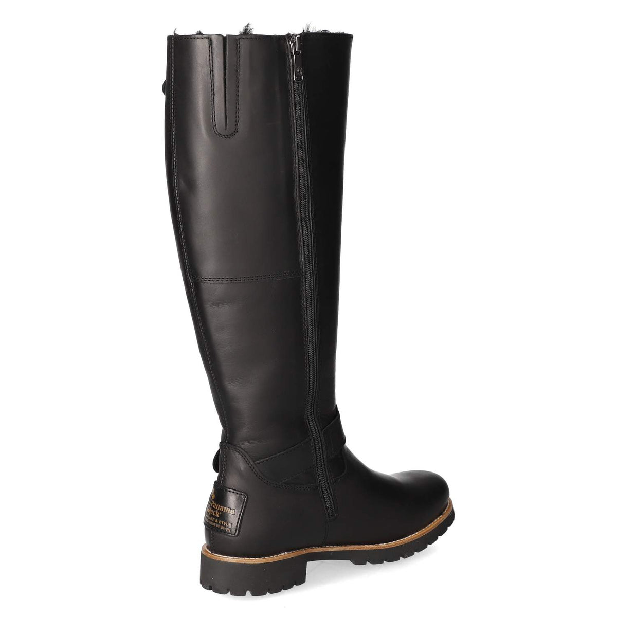 Stiefel AMBERES IGLOO TRAVELLI Schwarz