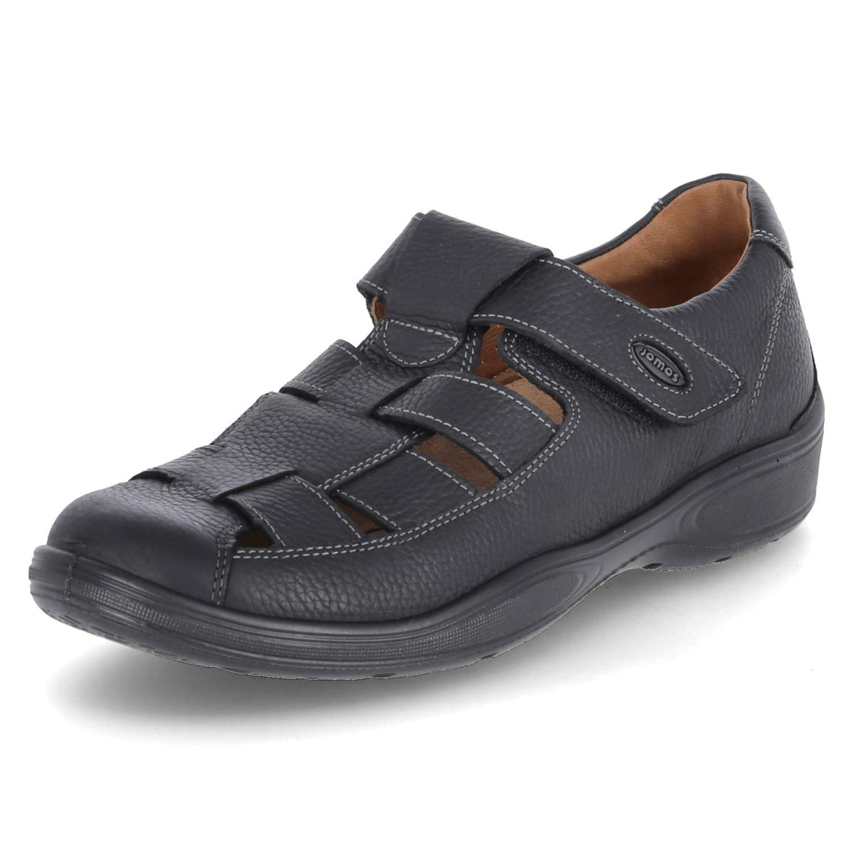 Sandalen Schwarz