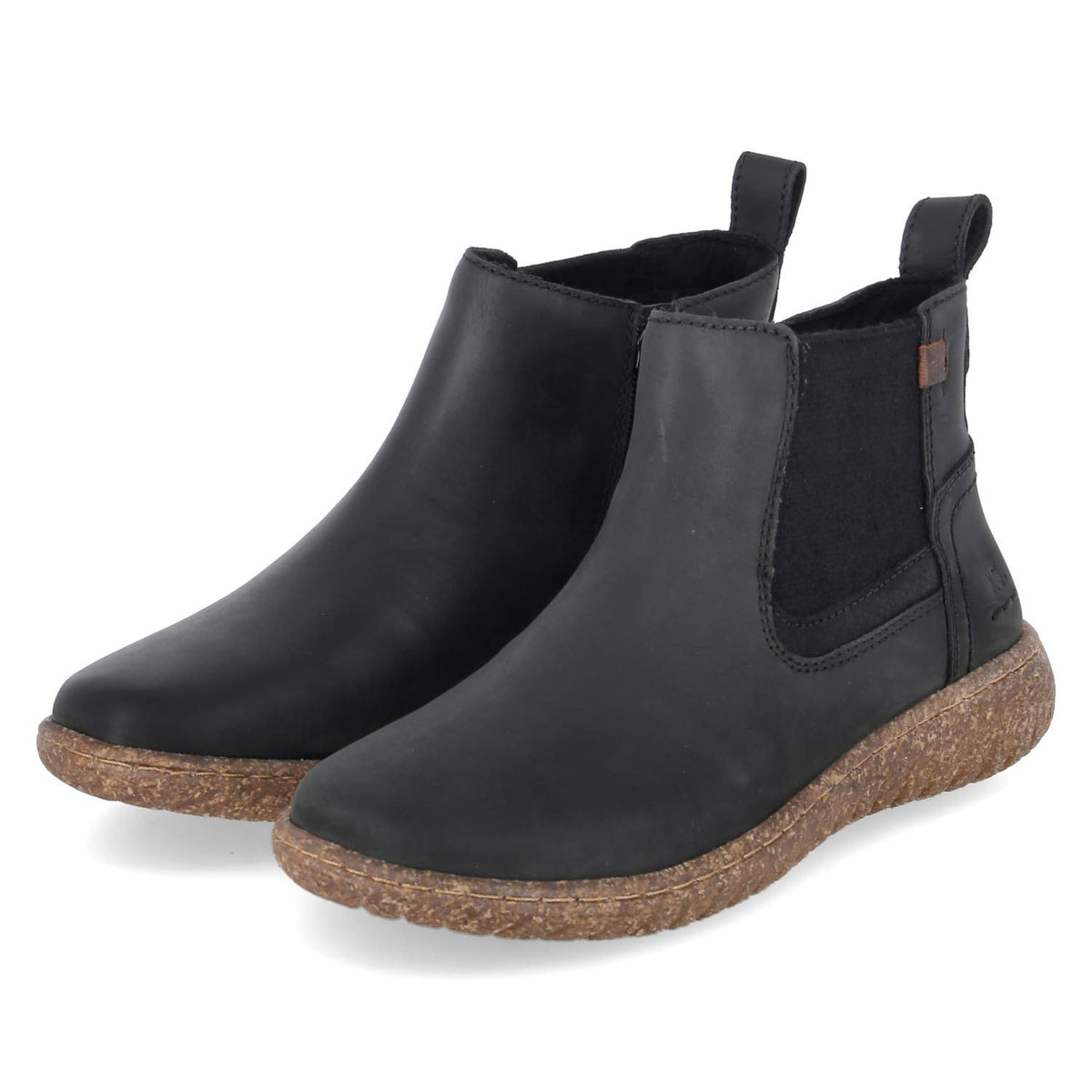 Chelsea Boots ANGELINA 01 Schwarz