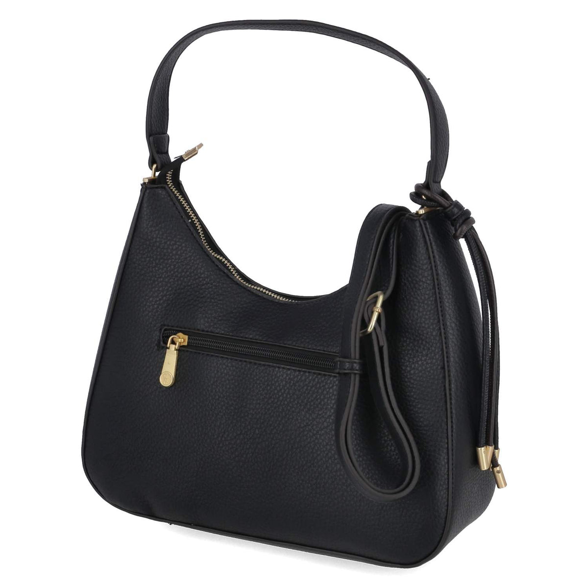 Hobo Bag Schwarz